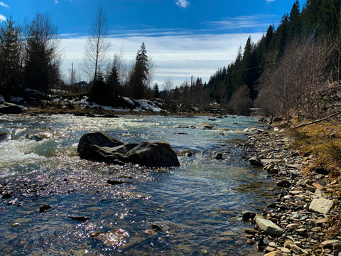 March_khutir_river