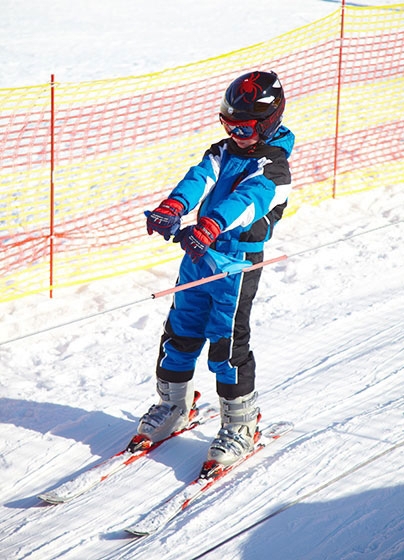 Лыжная школа